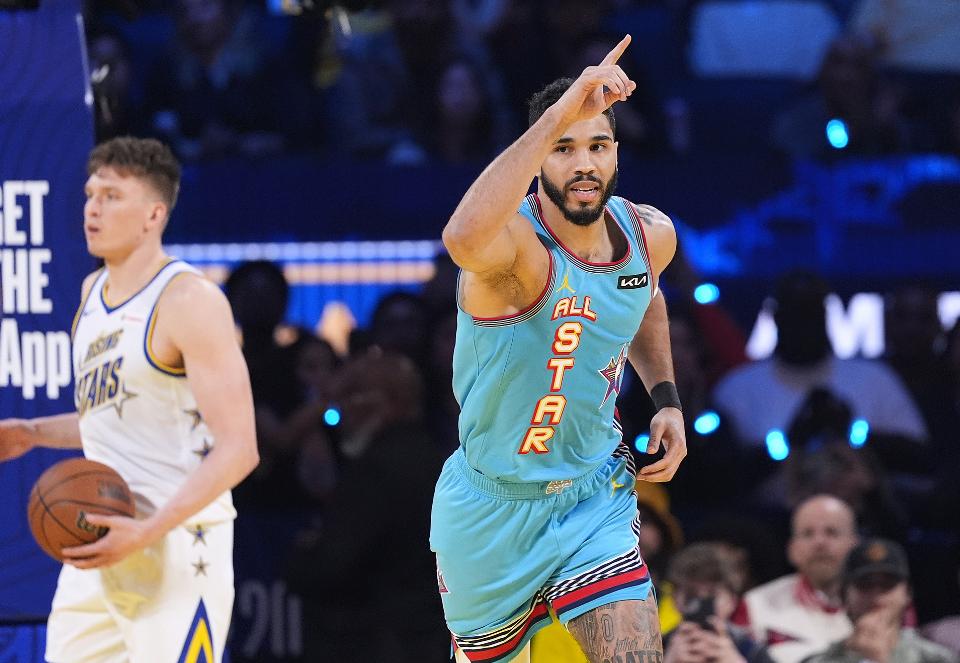 塔图姆新星绝杀表现惊艳，巴塞罗那未来可期！的简单介绍爱游戏入口